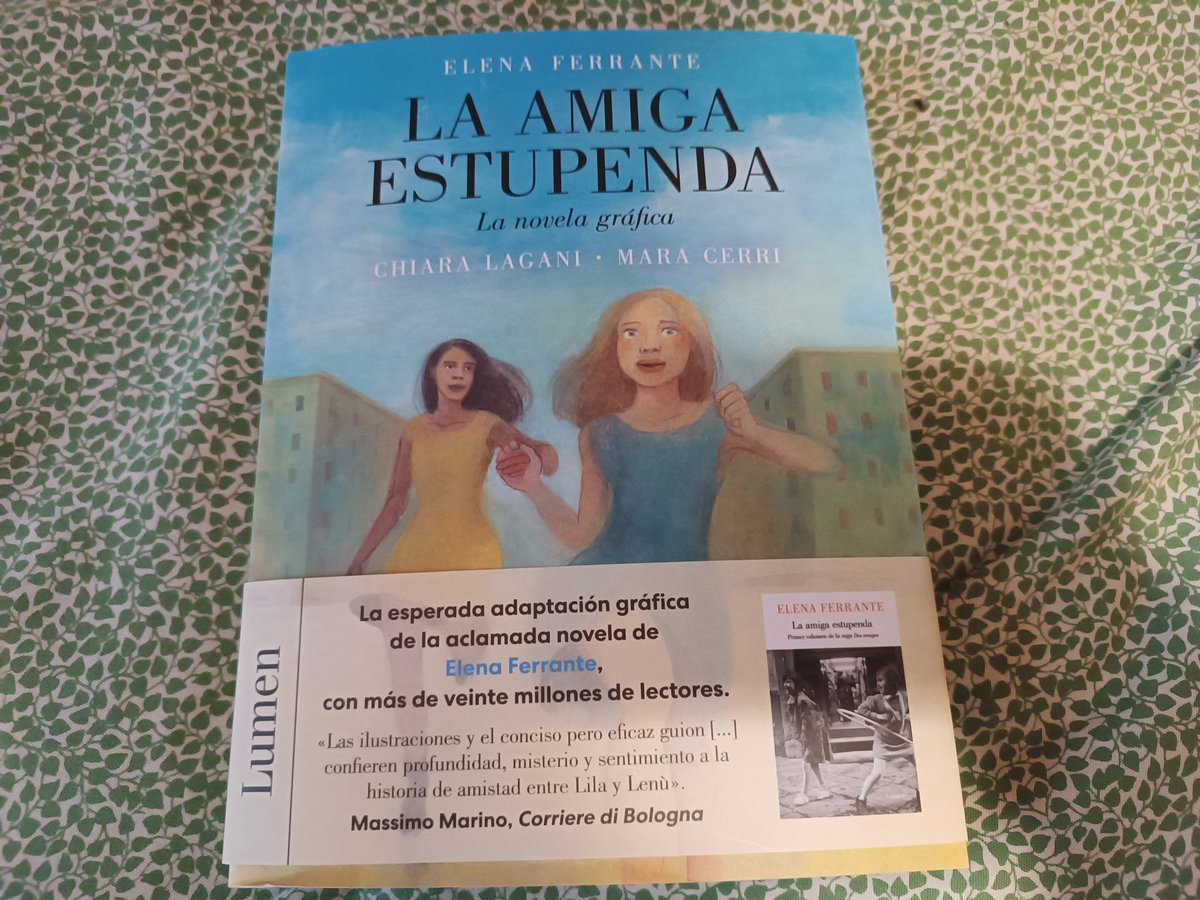 Jinquel_forever's tweet photo. Tres llibres més que m'han caigut de regal per #SantJordi2023 😍 Bueno, bueno, bueno... 🤩🤩 #LaAmigaEstupenda @LumenEdit #DeSeulAlCielo @NocturnaEd #StillWithMe @CrossBooks https://t.co/2p3UlnBUb4
