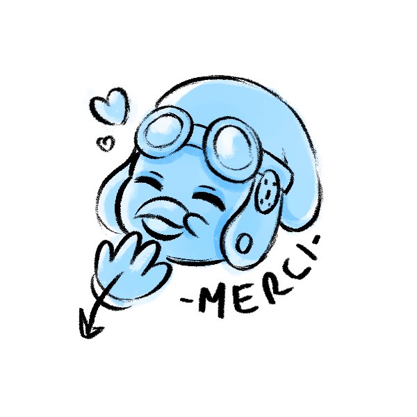 Bébou apprend la langue des signes pendant le Battle4 !! 💖