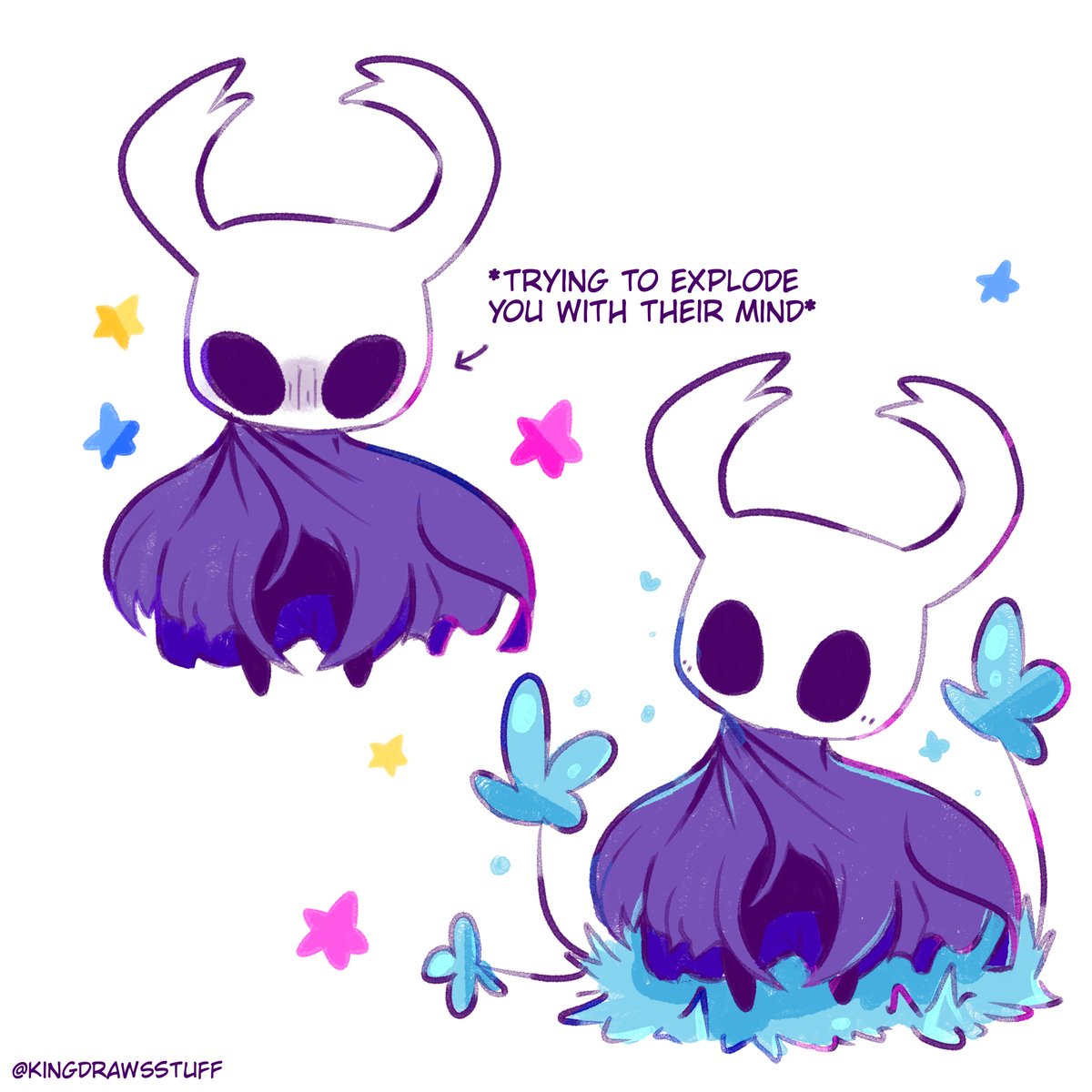 kingdrawsstufff's tweet photo. #hollowknight https://t.co/AS0tiFS1cv