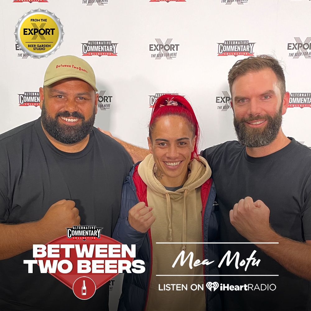 BeersBetween's tweet photo. We’re incredibly grateful to Mea Motu for sharing her story of boxing, and surviving domestic violence - a confronting, but incredibly important conversation we’re proud to share.

Listen or watch by visiting: https://t.co/Z8RFXdZN6N

#NZSports #NZNews #NZPodcast #NZBoxing https://t.co/mgig6dkDlE