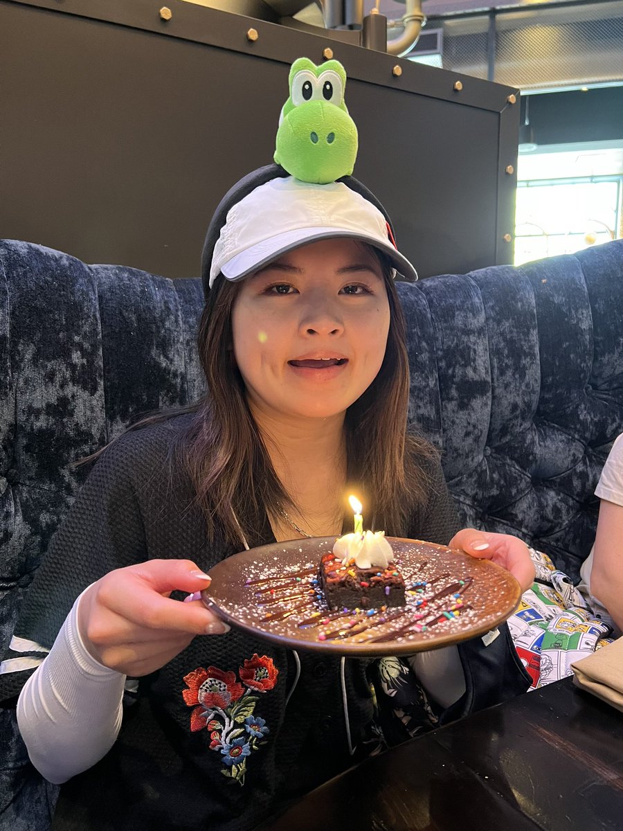 tsengiee's tweet image. 🎂 Birfday shenanigans continue TONIGHT!!! 🎂 We’ll aim for 8 PM PST for some #openlobby party games (#Skribblio, #DrawBattle, and/or #GarticPhone). Bring your best art and comedy skills to the table! Keep it lighthearted and appropriate for stream like always 🎨✏️