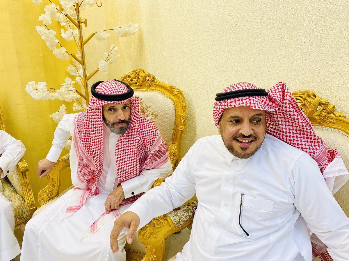 Bin_Debil's tweet photo. مقتطفات من حفل معايدة الدبلان لعام ١٤٤٤ هـ https://t.co/SGcuoclYZa
