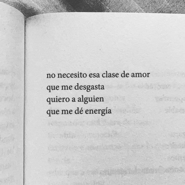 poemasdelxalma's tweet photo. no necesito esa clase de amor https://t.co/23kJCplVVk