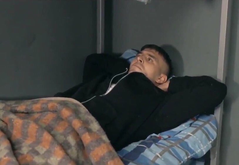 Beşiktaş maçını atlatana kadar bir hafta boyunca her gece gireceğim trip ektedir.