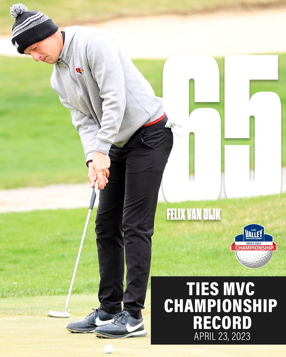 Illinois State Men’s Golf tweet media