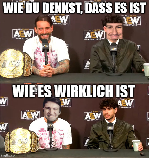 TobiTextet's tweet image. HEUTE ab 20 Uhr: Wrestling Talk &amp;amp; #WWE2K23 (AEW GM Mode). Keiner kann mich aufhalten. 

👉 twitch.tv/TobiTextet