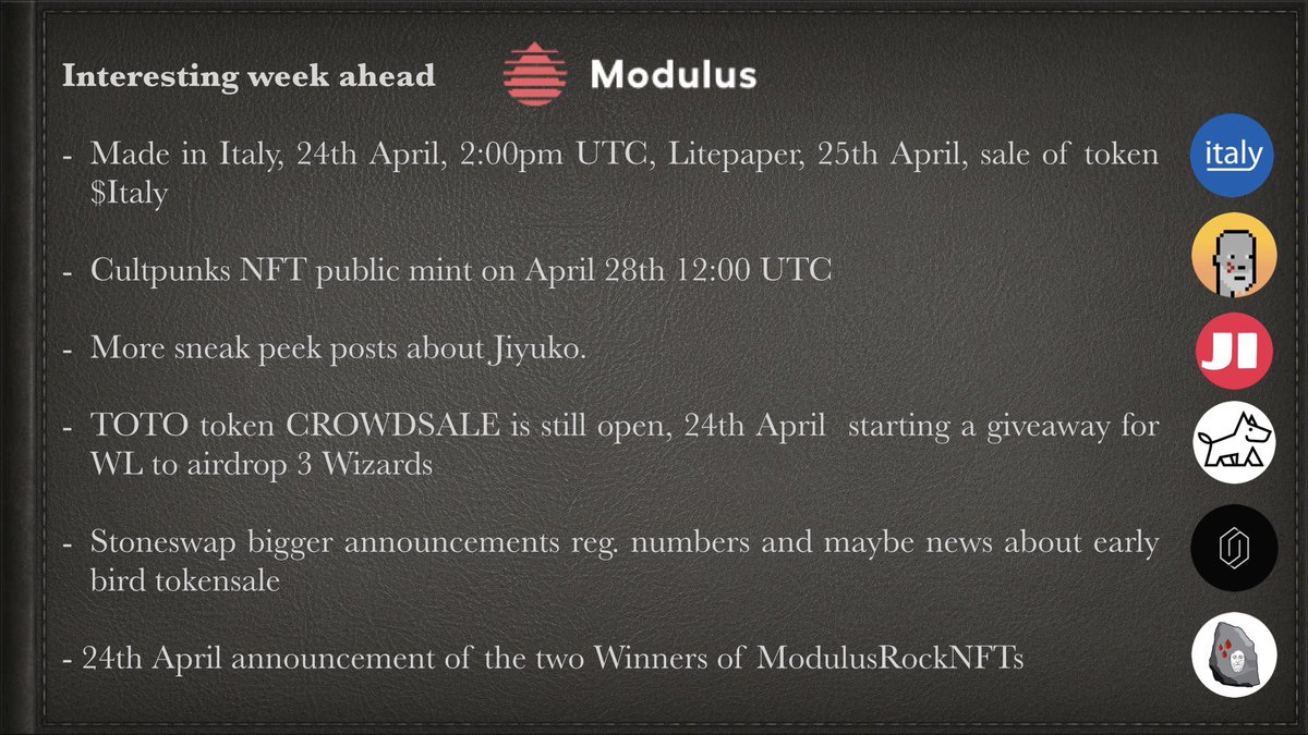 wencultdao's tweet image. #Moduluszk
 @modulusZK $Cult #BuildAndBurn
