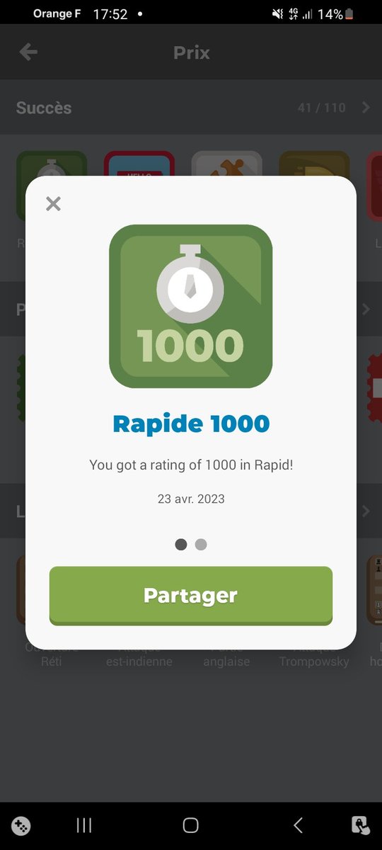 Achieved in 4 months. Pretty proud of that