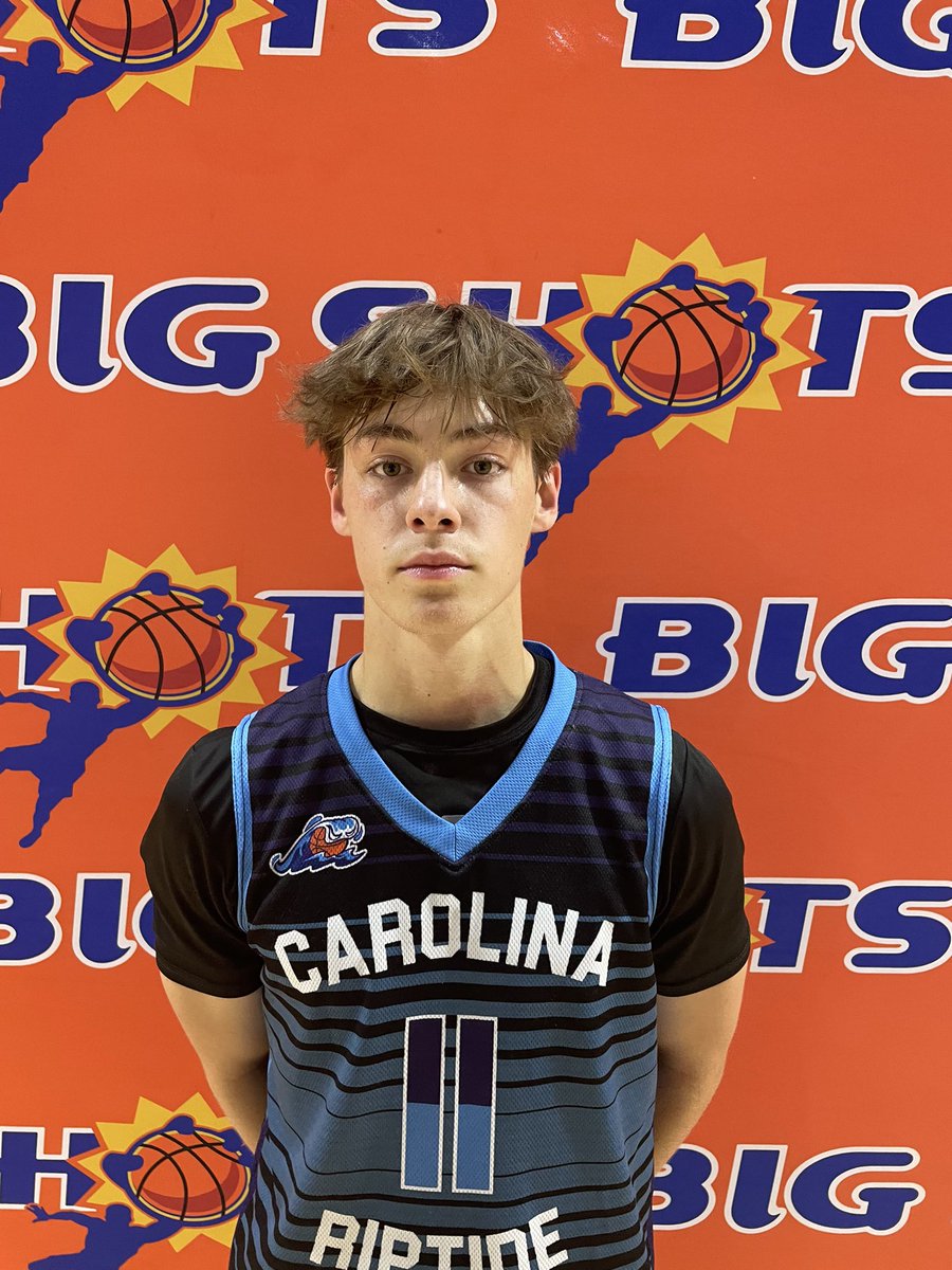 BIG SH🏀TS (@bigshotsglobal) on Twitter photo #BigShots #CarolinaLive
Rising Pros 16u 62
#1 Timothy Brower 15
Riptide 2025 64
#22 Will Stevens 17
#11 Austin Moran 10 #BigShots #CarolinaLive
Rising Pros 16u 62
#1 Timothy Brower 15
Riptide 2025 64
#22 Will Stevens 17
#11 Austin Moran 10