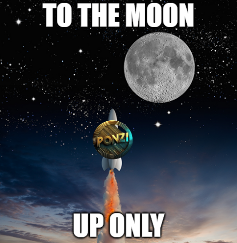 ponzicoineth's tweet photo. To the degens, for the degens.

I introduce to you....

$PONZI

The token that only goes UP. 

How? You'll soon find out.

Early bird catches the worm.

Like, RT &amp; drop your addresses. 

A couple random wallets will be selected to receive airdrops of $PONZI https://t.co/pWrvyKHK2o