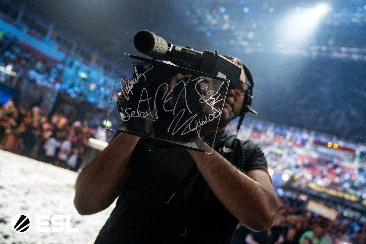 ESL Counter-Strike tweet media