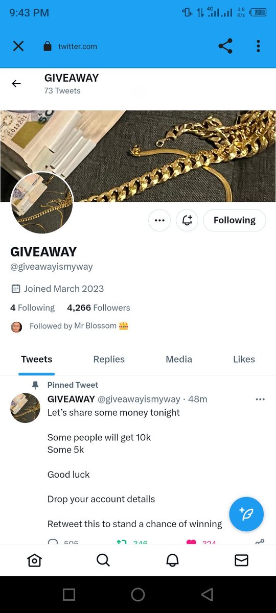 AlabaLabanson7's tweet image. Done,,,,,, Palmpay Olabode Alaba 7060567211