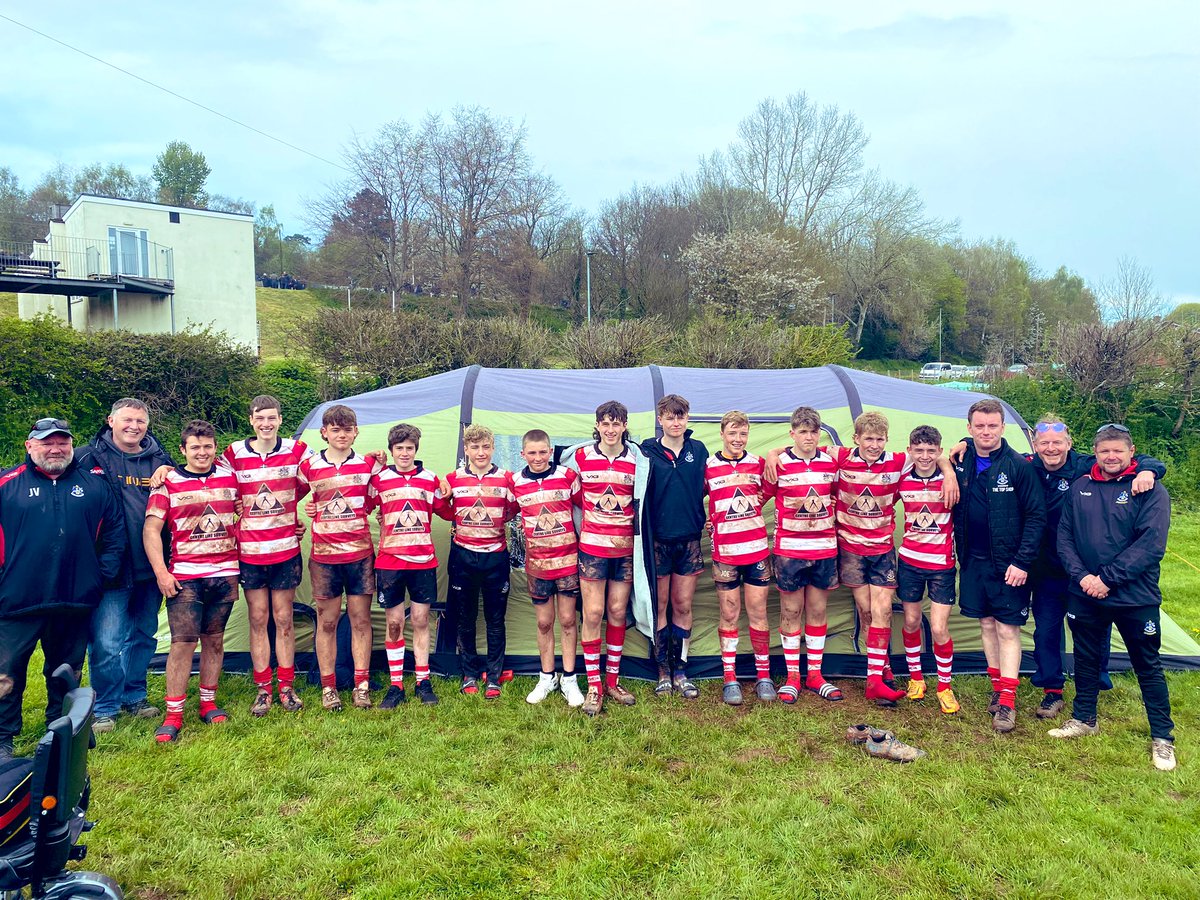 Superb day at the <a href="/DevonRFU/">Devon RFU</a> U15’s 7’s comp. Tip of the hat to our hosts <a href="/CreditonRFC/">Crediton RFC</a> First class hospitality and organisation to be proud of. The boys, coaches and parents of our <a href="/PaigntonRFC/">Paignton Rugby Club</a> team had an awesome day out 👏🏽🏉🍒