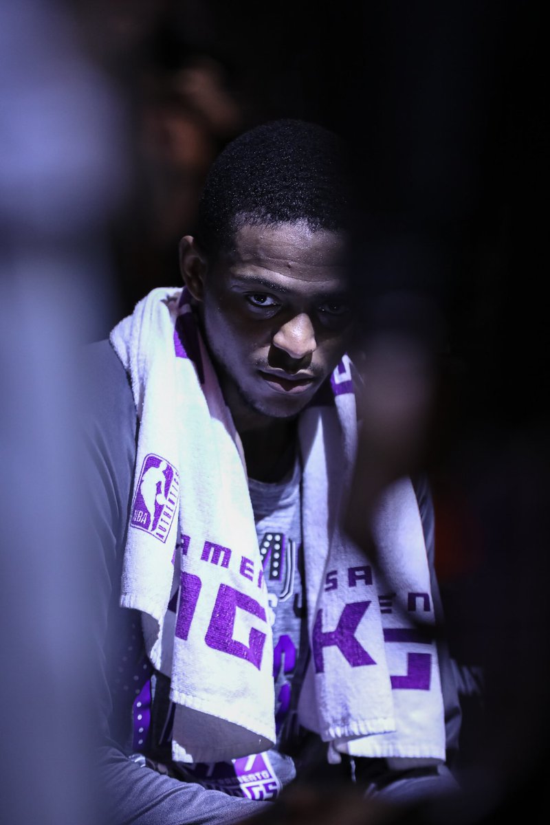 De’Aaron Fox in the first half 

21 PTS
4 AST
4 REB
9/16 FGM
3/7 3PT