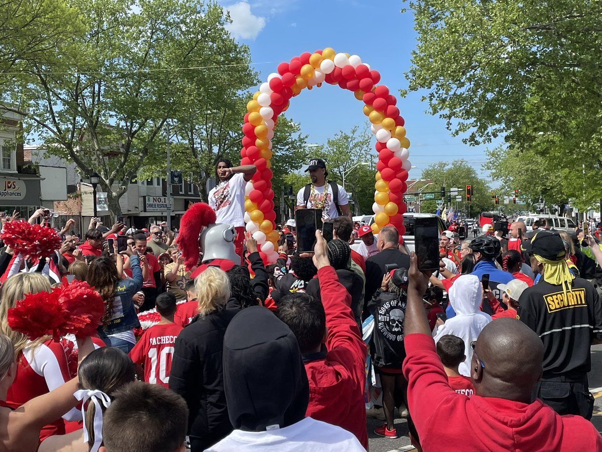 Rutgers Football 🪓 tweet media