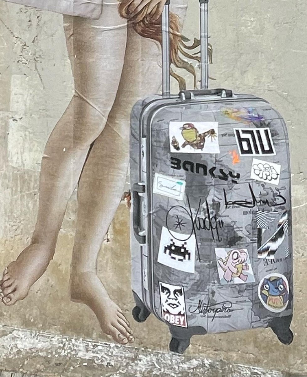 adgfrutos's tweet photo. Arte Urbano  en Pola de Siero  @sentydo https://t.co/3TqmNHNRoA