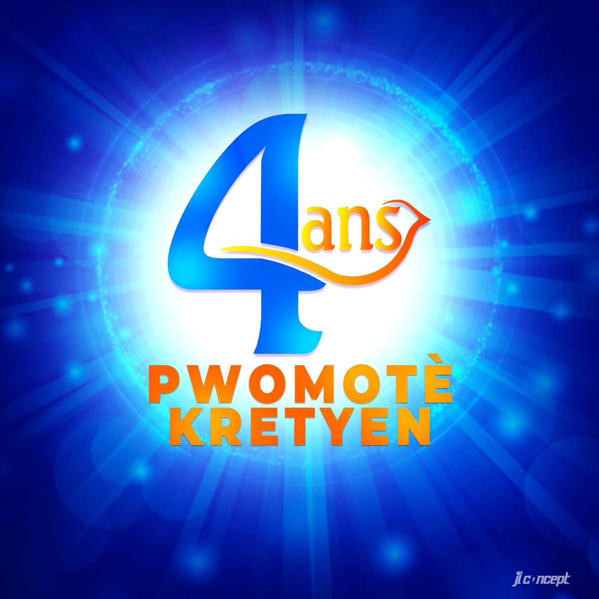 DecenaJeff1's tweet photo. New Profil Pic | 4 Ans Pwomotè kretyen
#pwomotèkretyen #4ans #SaveTheDate #jlconcept https://t.co/EqAdy52jQm