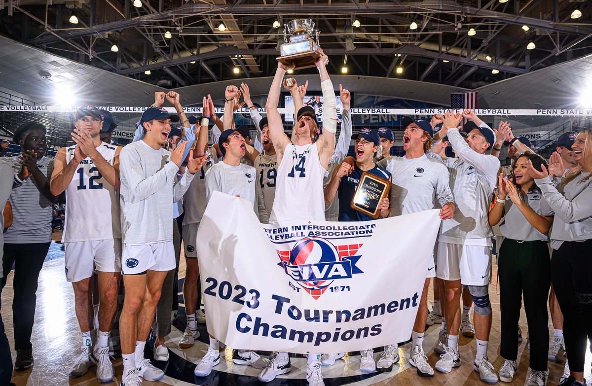 Penn State Men's Volleyball tweet media