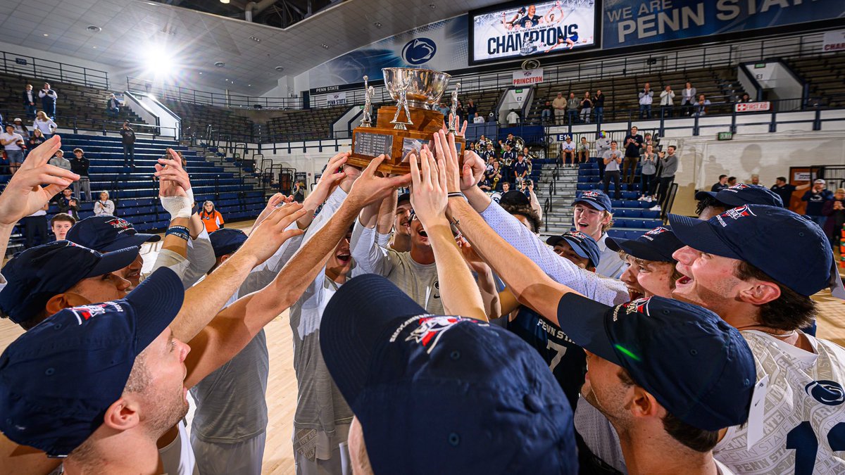 Penn State Men's Volleyball tweet media