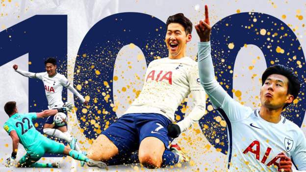 BOOM 💥 @Sonny7 #PL100 club on @SkySports right now… Whilst it’s been an awful day for @SpursOfficial what a servant and player he’s been - not sparked this season but a quality player #coys