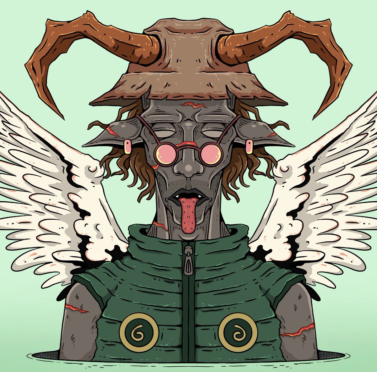 Puff Puff Pandas (MINTING LIVE) on Twitter: "🔥 $420 ACTIVATED🔥 One of