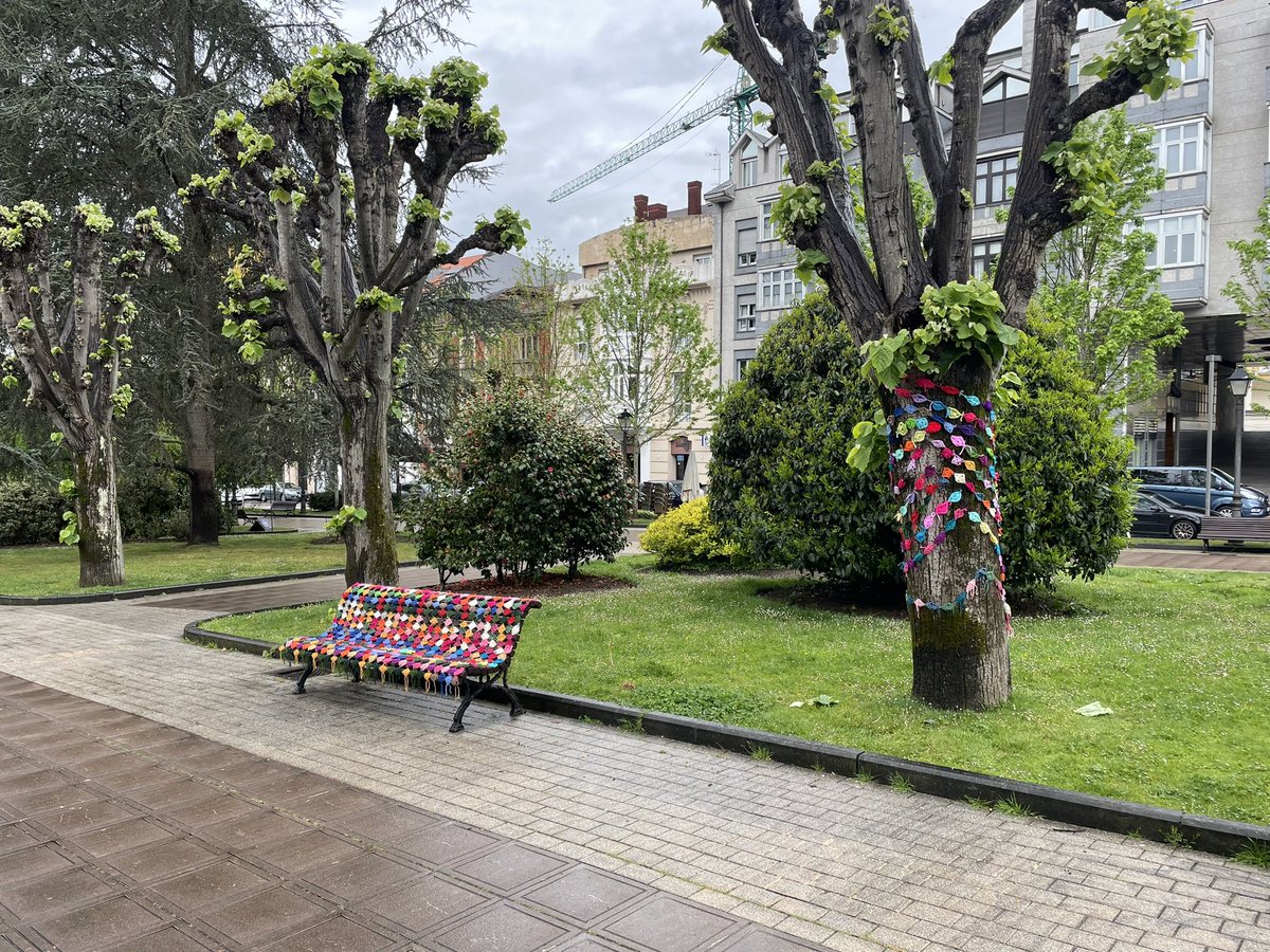 adgfrutos's tweet photo. Crochet team de Pola de Siero 2023 https://t.co/VUYdhxFX3w