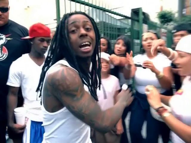 DailyRapFacts's tweet photo. 15 years ago today, Lil Wayne dropped his hit single "A Milli"

It’s currently platinum 💿 https://t.co/dX90dLW5NM