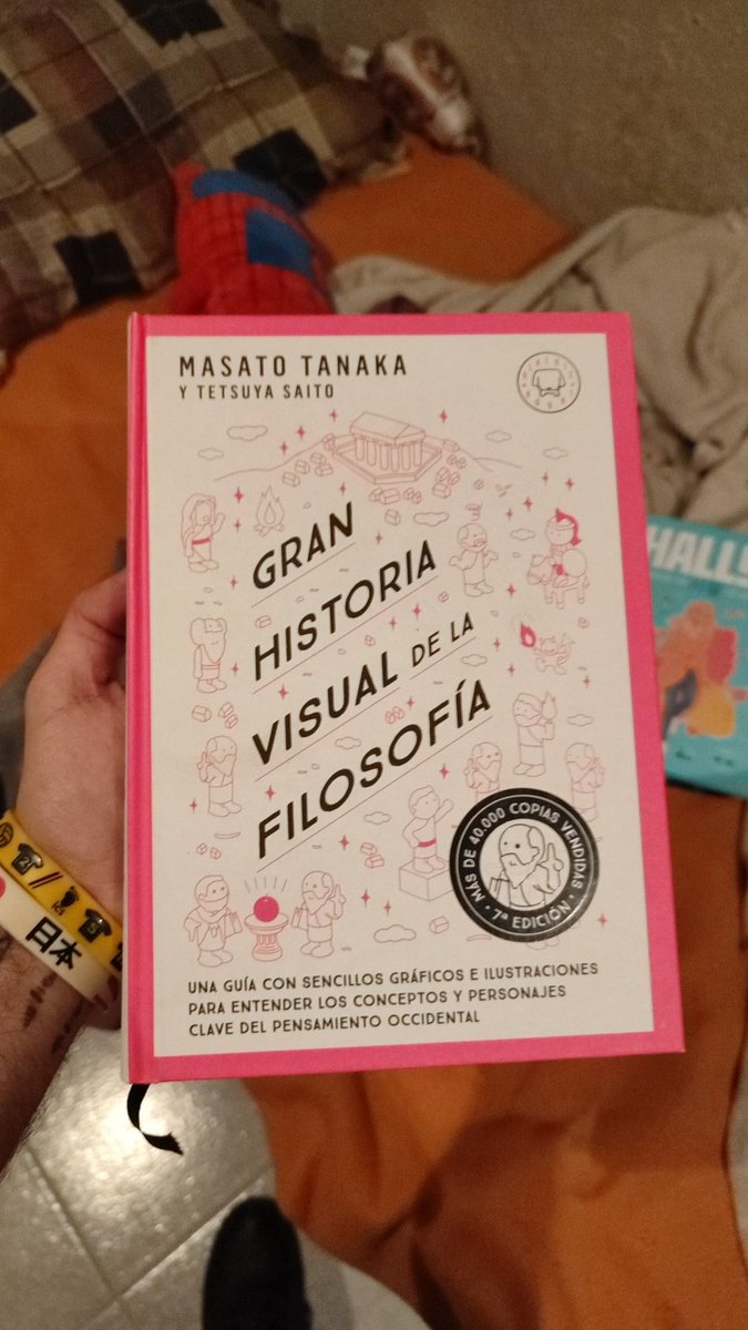 Y de regalito, un librazo de <a href="/BlackieBooks/">Blackie Books</a> de mi familia y un caprichito que tiene pintaza de <a href="/LidiaCiR/">Lidia Writer</a> :3