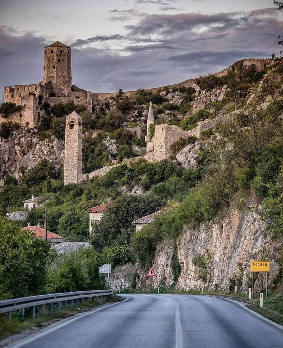 Počitelj, Bosnia Herzegovina 🇧🇦