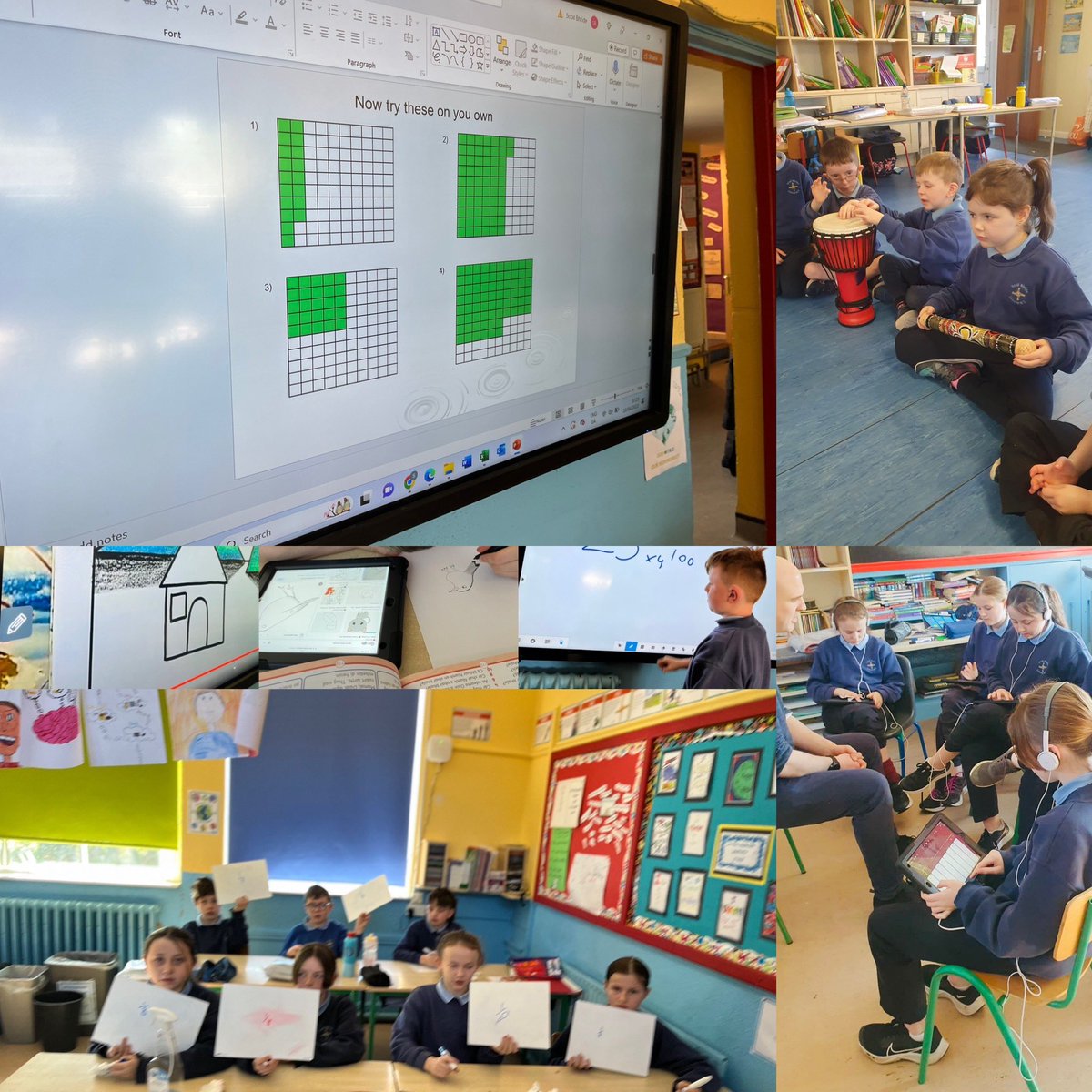 scoilbhrideNS's tweet photo. Another busy week ahead @scoilbhrideNS including a fun filled #ASW23 &amp; @faischools #monaghancountyfinal Have a great week everyone. 🤗 #helpingourmindstosmile #learning @crudden_john @theNSMonaghan @ActiveFlag  @HSEschoolsteam https://t.co/7EyyDvHcBw