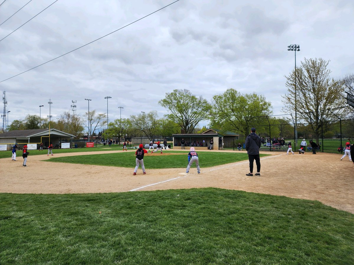 Palos Baseball Organization tweet media