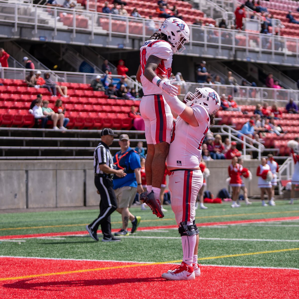 Stony Brook Football tweet media