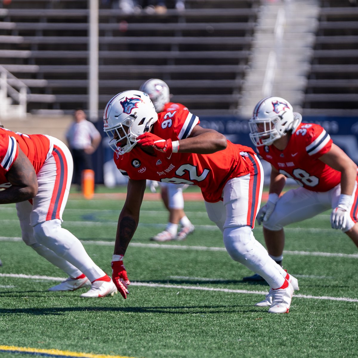 Stony Brook Football tweet media