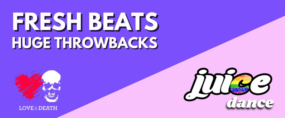 🎉 JUICE DANCE IS HERE!
📱 Grab the App: shorturl.at/aityT
🖥️ Listen on JuiceOnAir.com