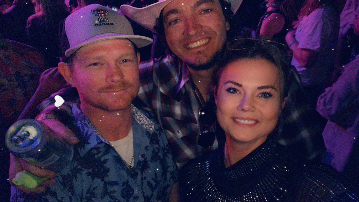 Bryce got me a new cap, went to cotton fest, third wheeled, and had a blast!