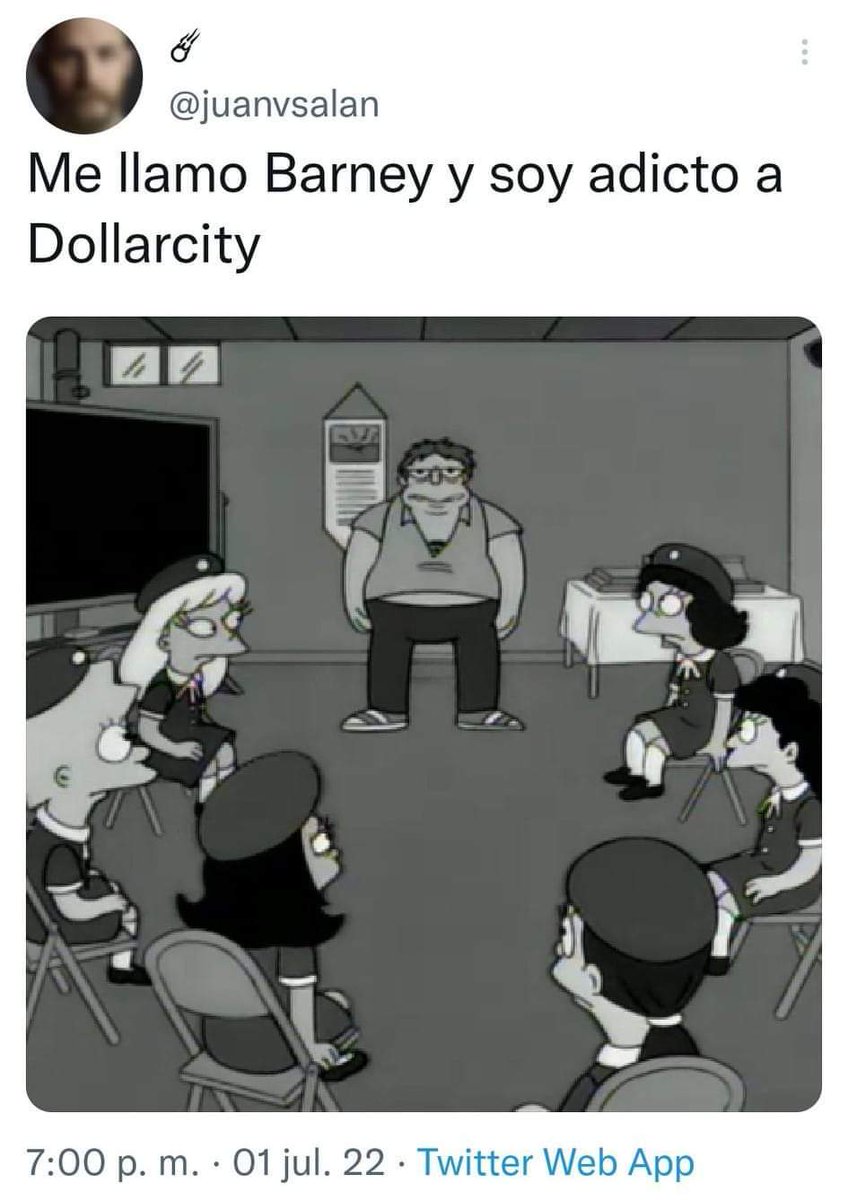 yeisondorado's tweet photo. Si soy. https://t.co/btI0byqSzx