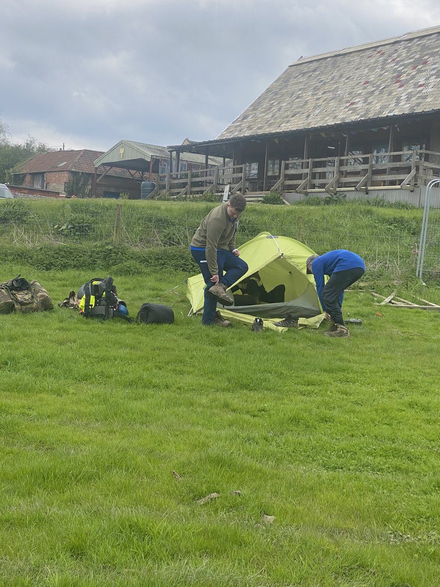 1stSomerton's tweet photo. Congratulations to our Scouts who achieved the Expedition Challenge this weekend. Very proud of all of you #skillsforlife https://t.co/o80PXhpukJ