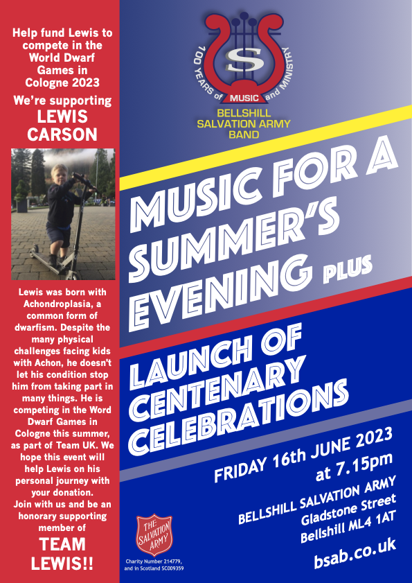 BSAB_info's tweet photo. We invite you to our annual Music For A Summer's Evening concert which where we will also launch our centenary celebrations.
We hope you can make it, or watch online (details to follow).
#BSAB #MFSE #MusicForASummersEvening #bsab100years #BSAB100 #CentenaryCelebrations https://t.co/xLOF8rJ3QV