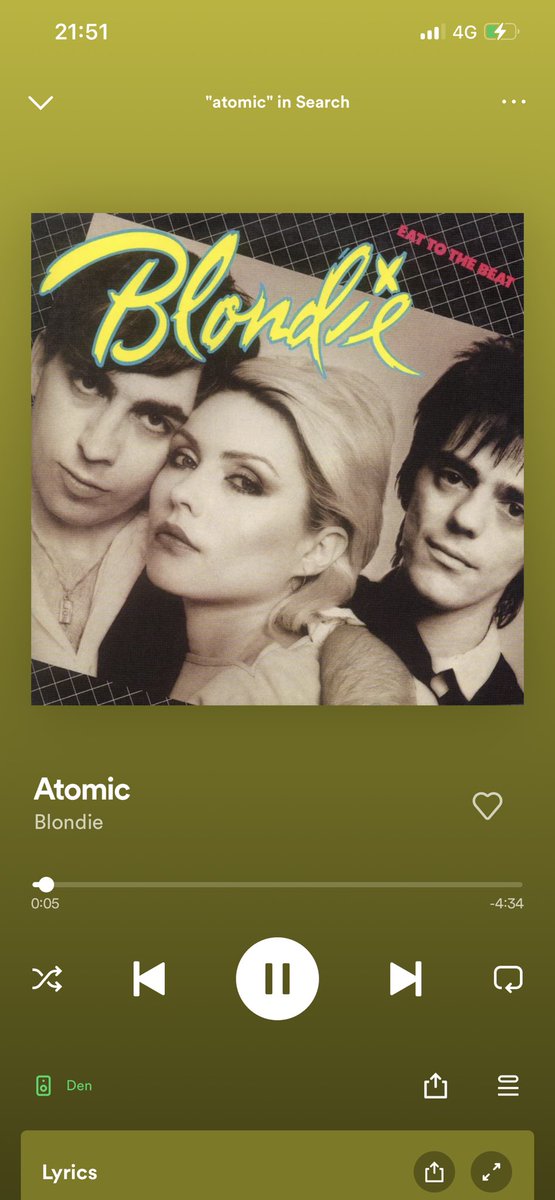 BigBearF1's tweet image. Your wish is my command, I’ll be seeing her at the Isle of Wight this year, so what beater way to prep my vocals. #GreatChoice. 💂🏻‍♂️👋🏻🏴󠁧󠁢󠁥󠁮󠁧󠁿🍻