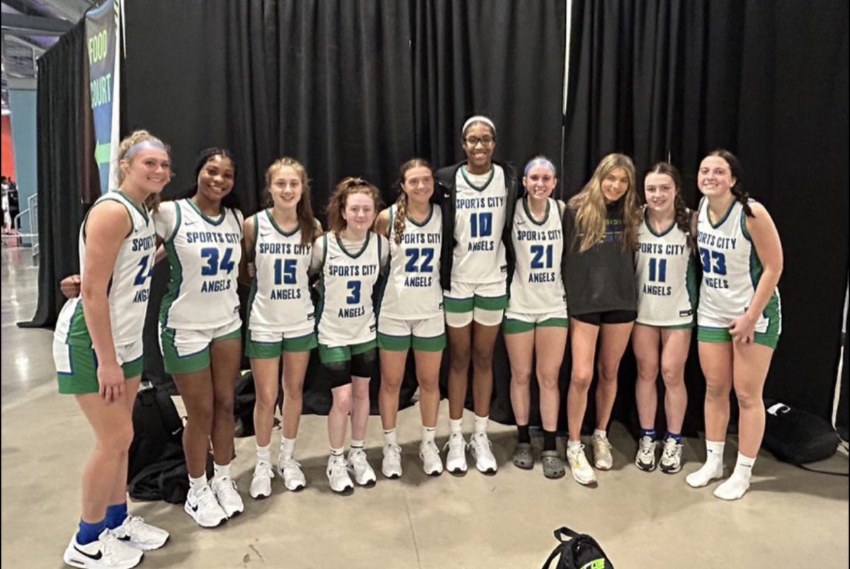 Sports City Angels tweet media