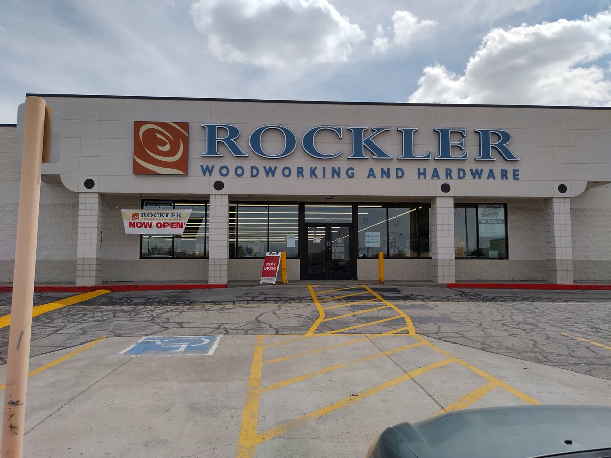 All is not right and good in Utah, but this is a start. <a href="/Rockler/">Rockler Woodworking</a>