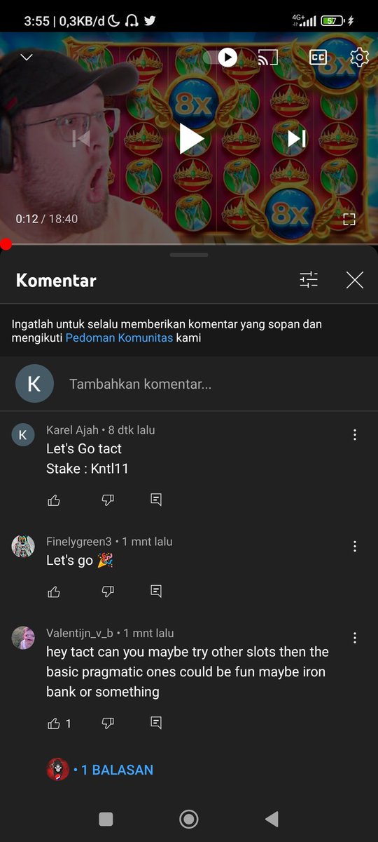 Siapa6262's tweet photo. @TactBets Done tact let's goo https://t.co/4tA3UWv2XH
