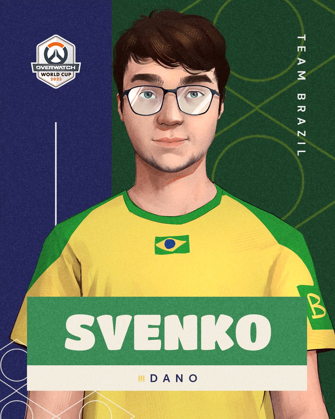 Team Brazil 🇧🇷 (@TeamBrazilOW) / X