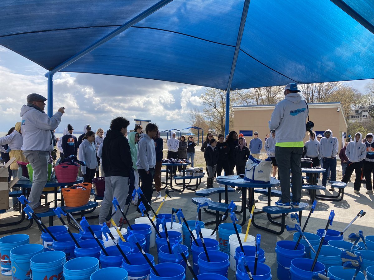Plastic Free Lake Erie tweet media