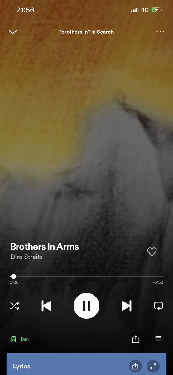 BigBearF1's tweet photo. An absolute classic. Bloody love this tune. Thank you for your recommendation. Amazing. #AmazingTune. #Classic. ๐Thank You. https://t.co/dPQ6y87lyC