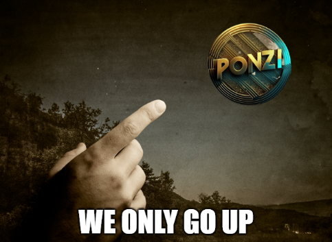 ponzicoineth's tweet photo. $PONZI

We Only Go Up #WOGU

To the moon and nothing less https://t.co/m5RF9w57ne