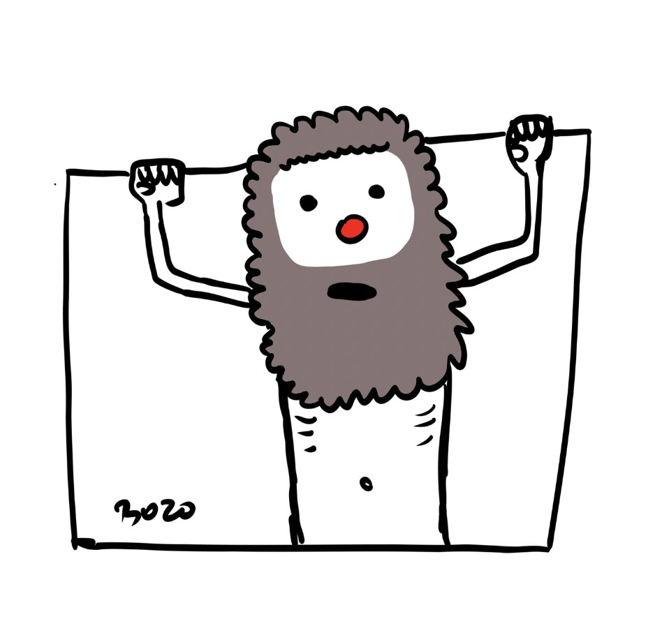 BozoCoin69's tweet photo. $BOZO has existed since the beginning of humanity. https://t.co/qIK6wyHaoY