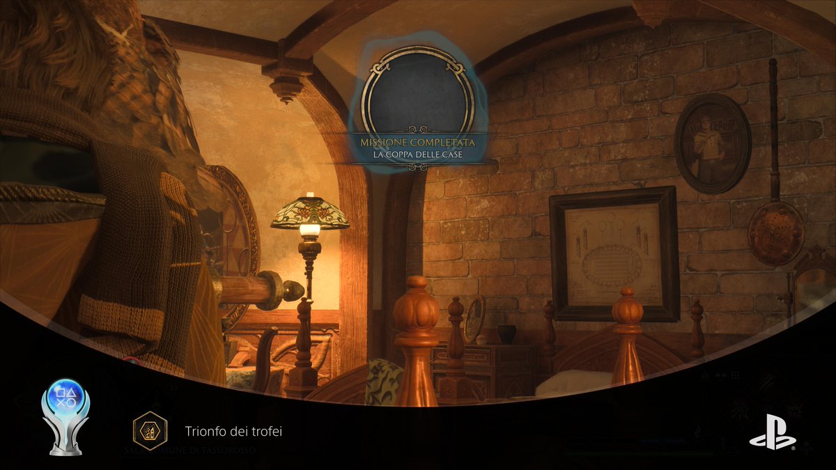 ElendilGamgee's tweet photo. Hogwarts Legacy
Trionfo dei trofei (PLATINUM)
#PlayStationTrophy #PS5Share, #HogwartsLegacy https://t.co/UFZe9SqI2g