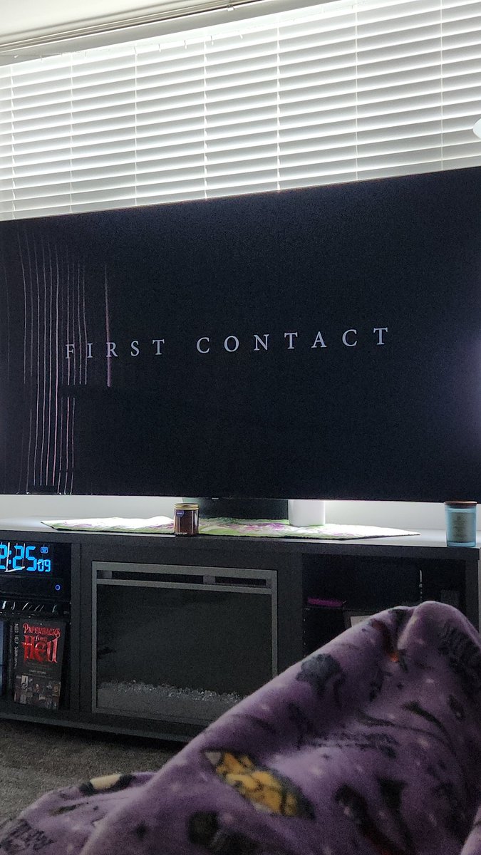 horror_szn's tweet photo. Features. @PanicFilmFest #PanicFest2023 #TheBigfootTrap surprised me with how good it was. #BlissofEvil was okay. #BlueHour: The Disappearance of Nick Brandreth blew me away...this one needs a theatrical release. #FirstContact was good. https://t.co/nGkrVtJC51