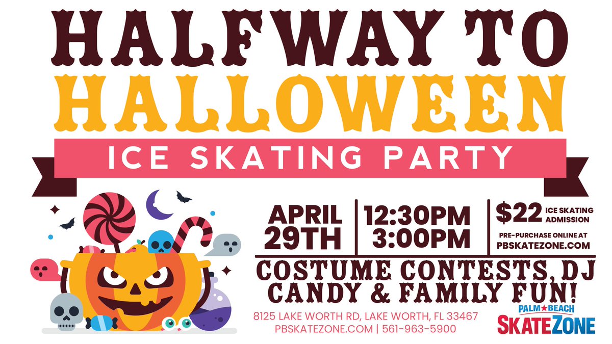 Palm Beach Skate Zone tweet media